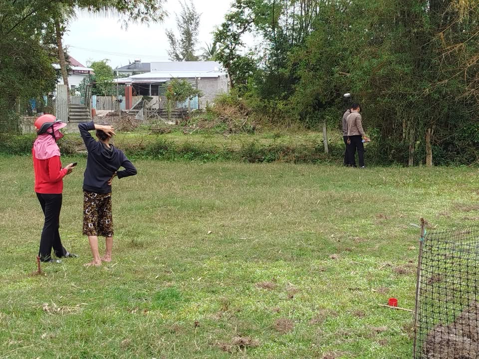 Đất nền Tam Kỳ 125m² - Sổ đỏ chính chủ, gần KCN Tam Thăng