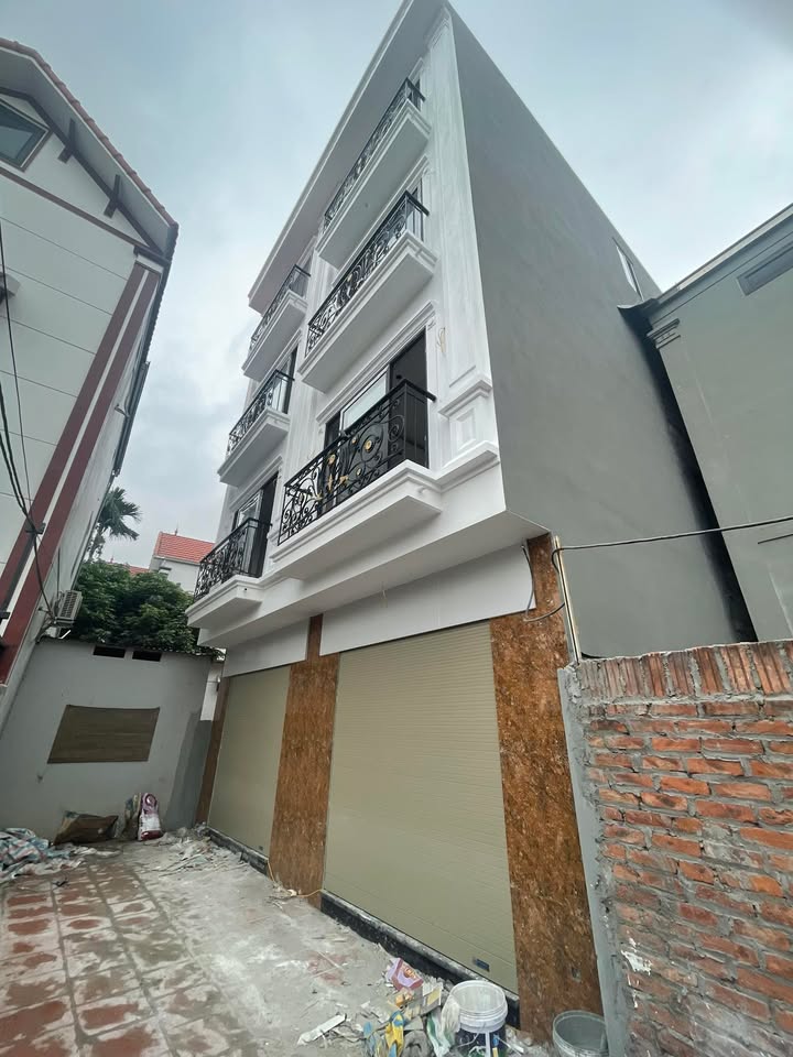 Bán nhà Sơn Đồng Hoài Đức 46m² - Ô tô vào nhà - Giá tốt hiếm có