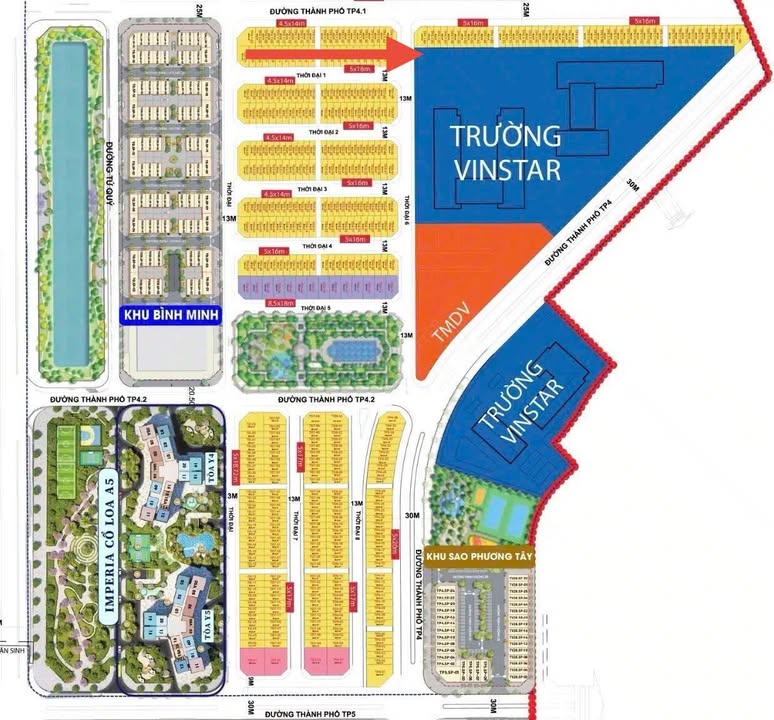 Shophouse Vĩnh Viễn Cổ Loa 80m² - Cơ Hội Kinh Doanh Vàng