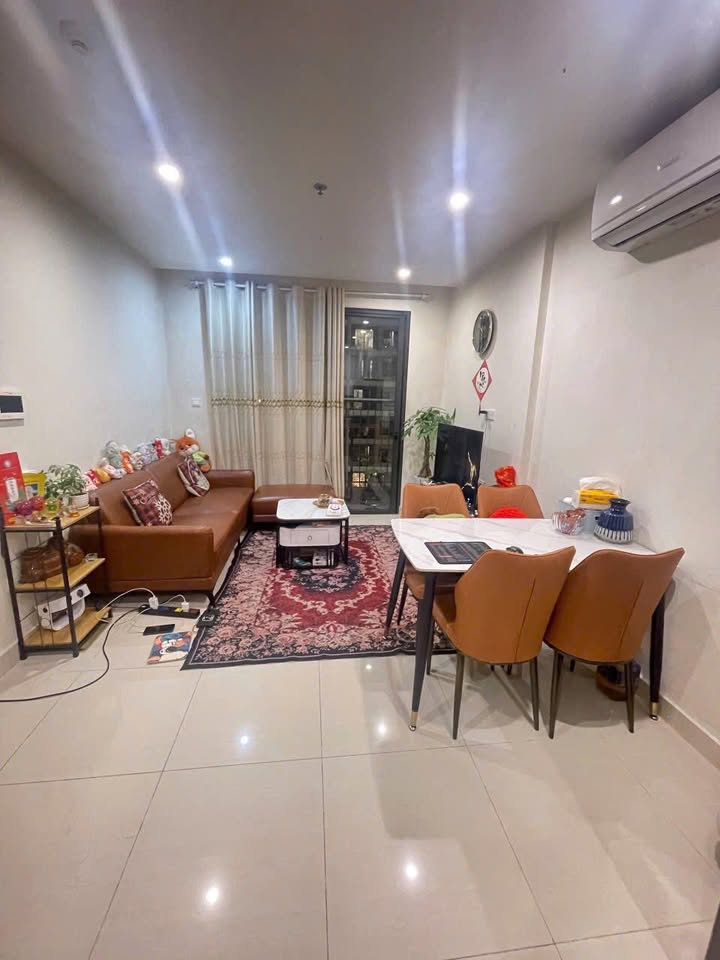 Căn hộ Vinhomes Ocean Park 43.5m² - Full nội thất, Sổ hồng sẵn!