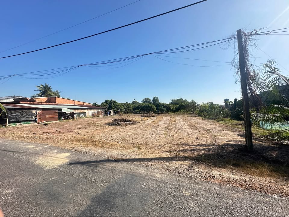 Đất nền Gò Dầu, Tây Ninh 1350m² - Tiềm năng tăng giá!