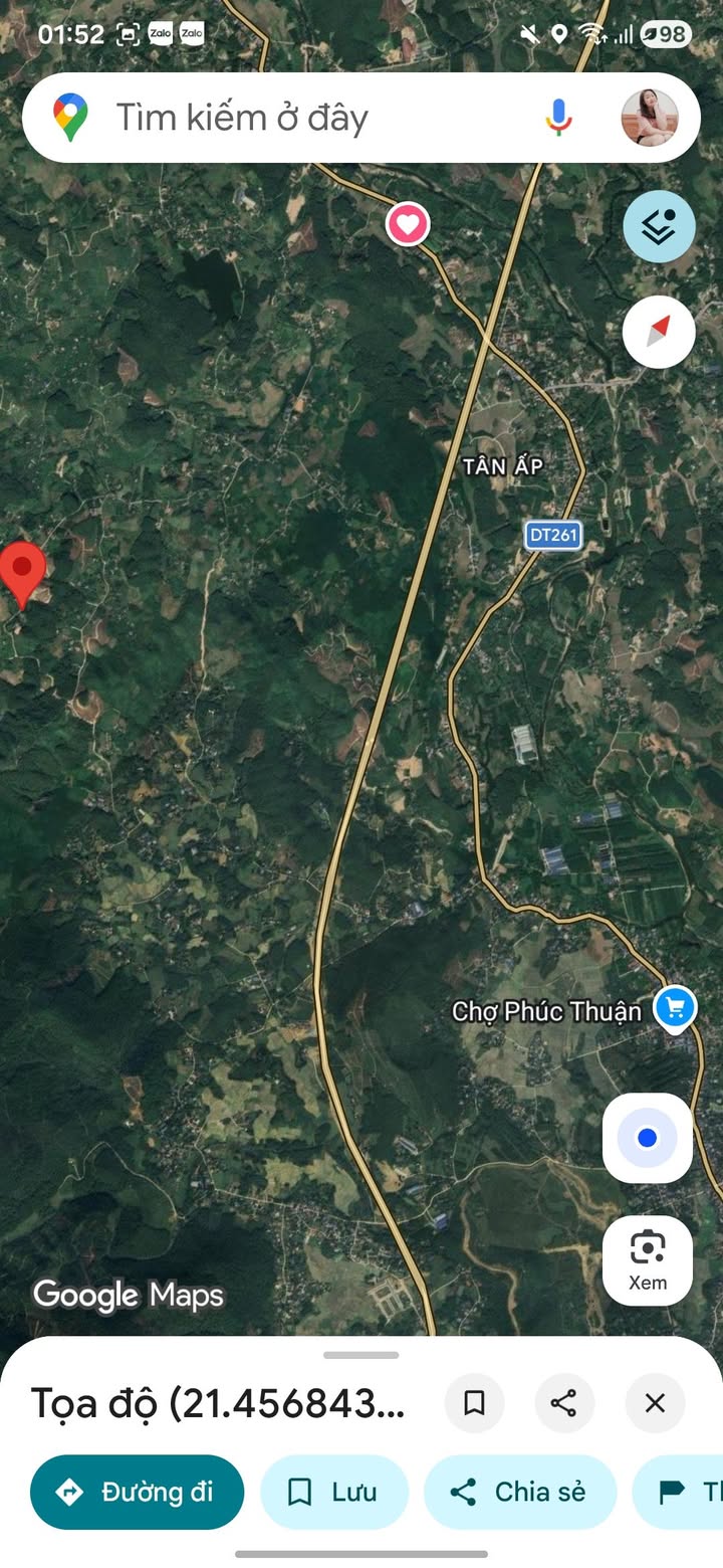 Bán Đất Vườn Phổ Yên 7000m² Giá 2 Tỷ - Nghỉ Dưỡng Lý Tưởng!