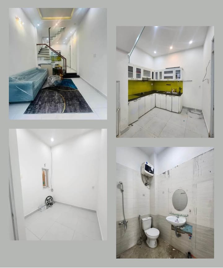 Nhà riêng Trưng Nữ Vương 30m² giá 2.95 tỷ - Giá tốt hiếm có!