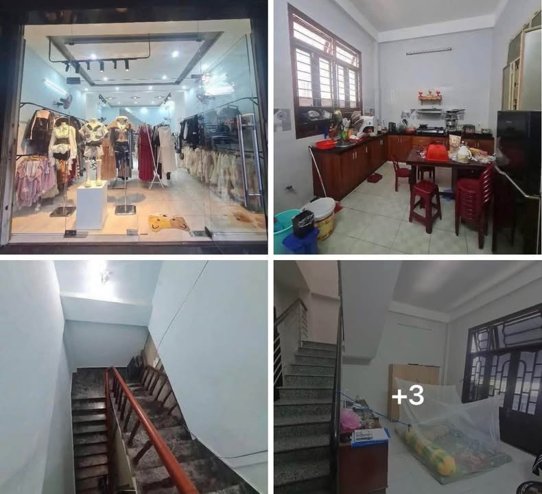 Bán nhà mặt tiền Nguyễn Hữu Dật Hải Châu 101m² - Vị trí đắc địa