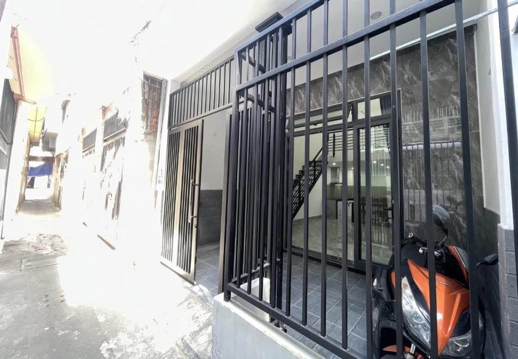 Nhà Trần Cao Vân 71m² gần biển - Sẵn sàng ở ngay!