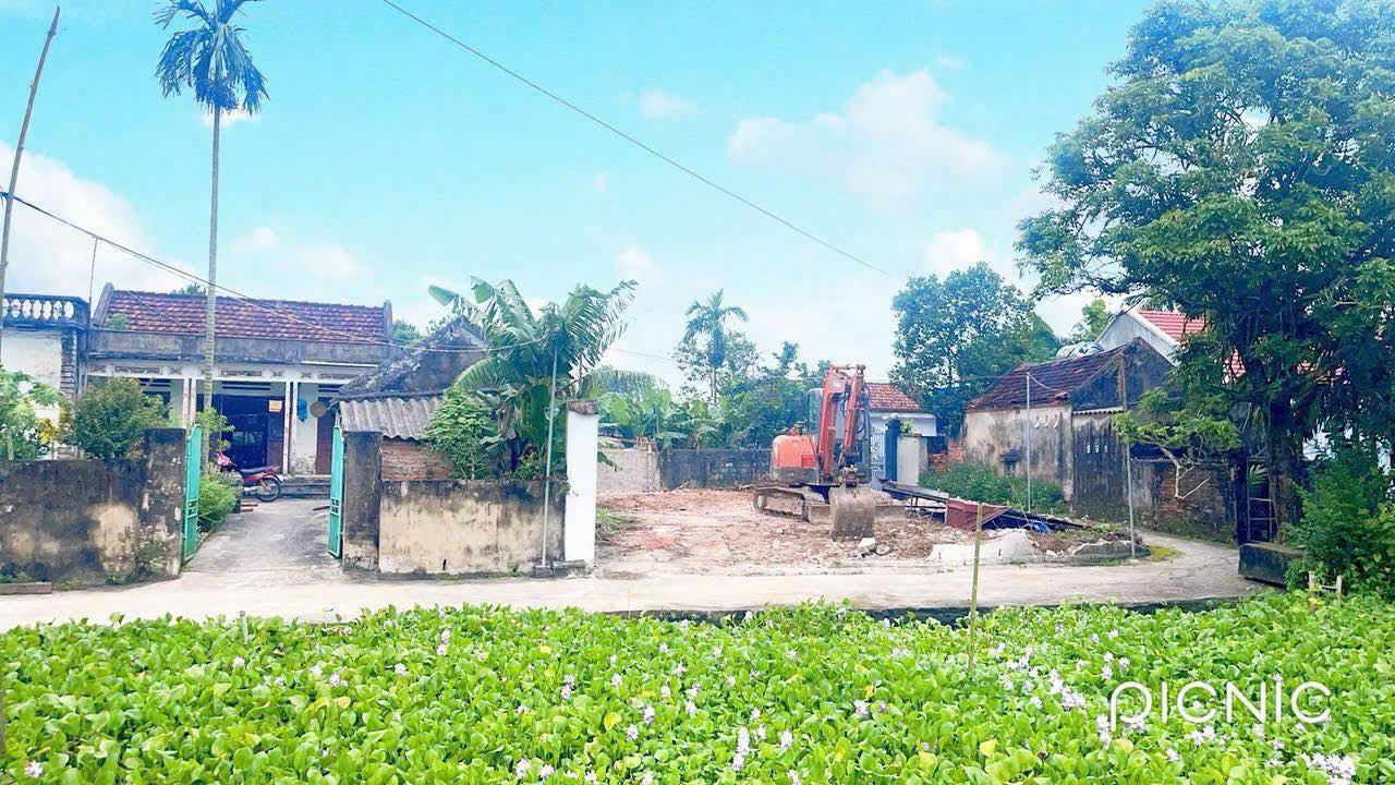 Đất nền Vũ Bản, Bình Lục 79m² - Sổ đỏ sẵn sàng, giá chỉ 6xx triệu