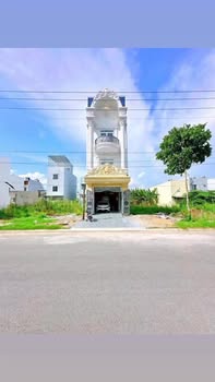 Nhà phố KDC Hồng Loan 80m² giá 7.5 tỷ - Mặt tiền kinh doanh sầm uất!