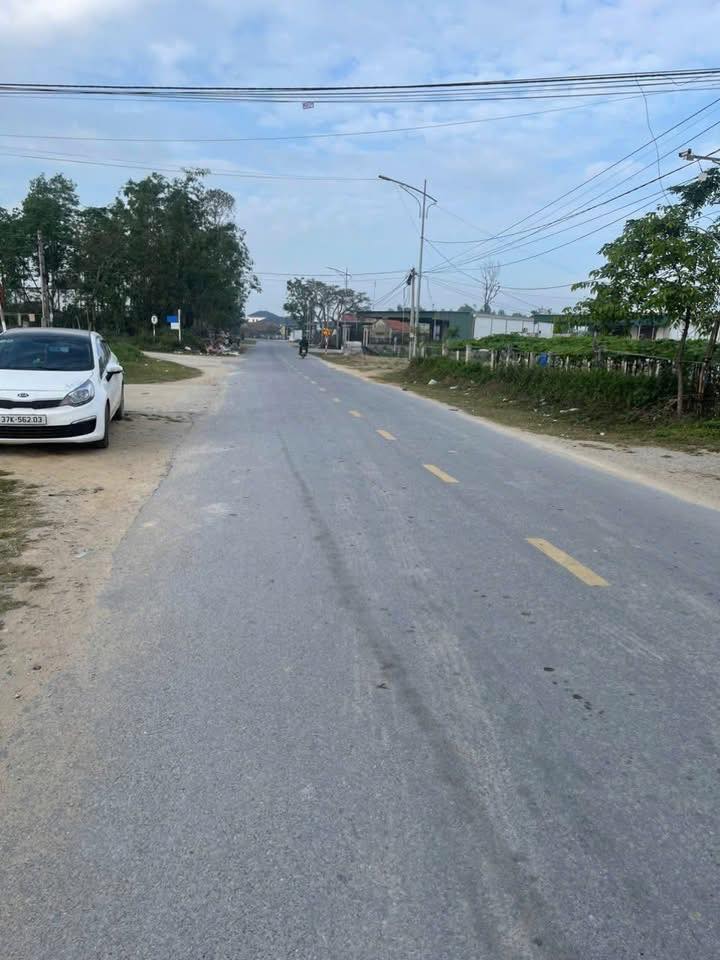 Đất nền Quỳnh Lưu 140m² QL 48B - Sổ đỏ chính chủ, vị trí đắc địa!