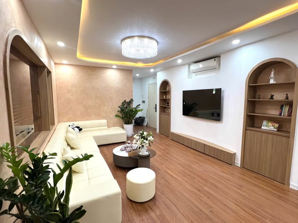 Chung cư HP Landmark Hà Đông 118m² - 2 Ban công, City View, Giá 8 tỷ