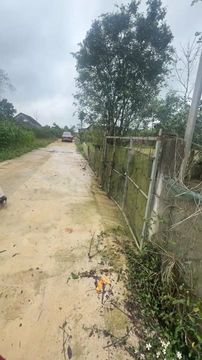 Đất nền Hương Khê, Hà Tĩnh - 357m² giá chỉ 500 triệu, vị trí đẹp