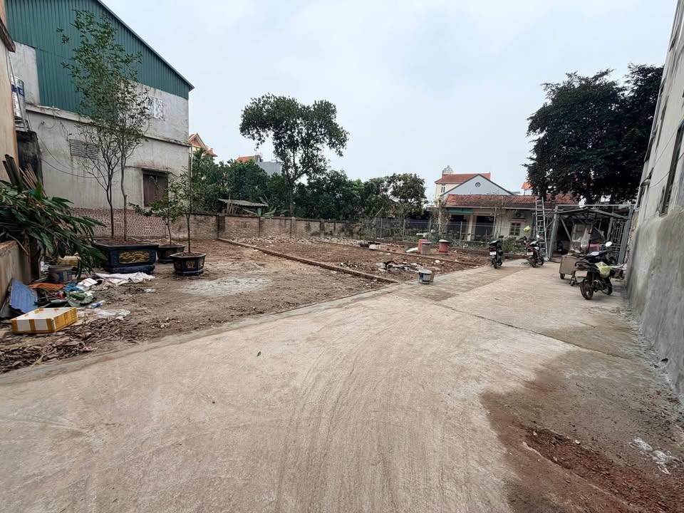 Đất nền Phúc Thọ 80m² hơn 2 tỷ - Sổ đỏ chính chủ đầu tư sinh lời!