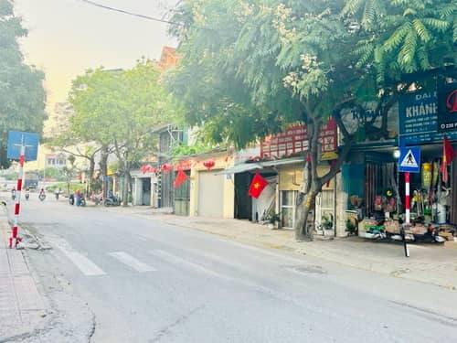 Nhà Phố Đức Giang Long Biên 106m² giá 23.85 tỷ - Mặt tiền kinh doanh!