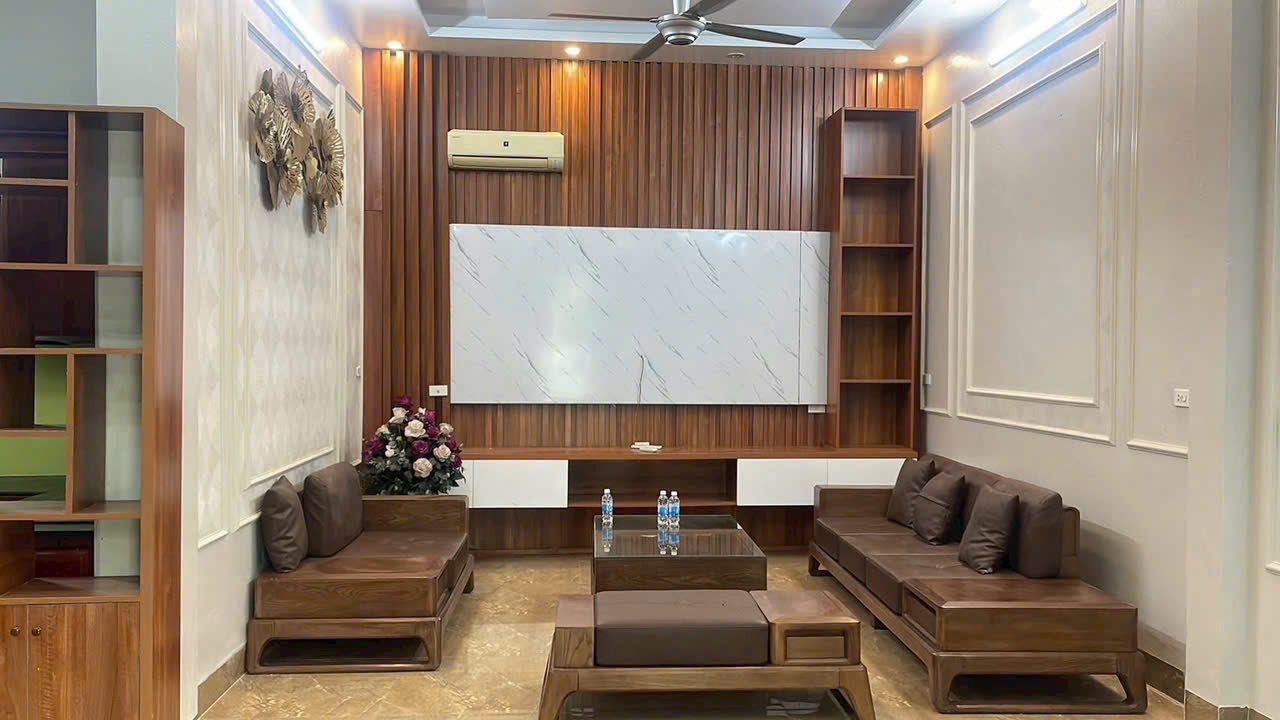 Bán Nhà P. Trần Hưng Đạo 59m² Giá 4 Tỷ - Ô Tô Tránh Nhau!