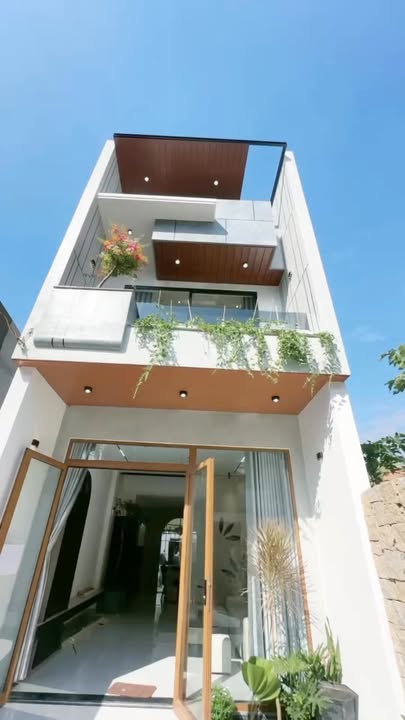 Nhà phố Biên Hòa 115.8m² - 2 lầu, 3PN - Giá 4.38 Tỷ - Lộc Lâm