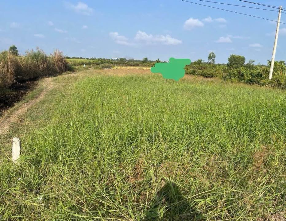 Đất nền Thới Bình Cà Mau 753m² - Tiềm năng tăng giá vượt trội!