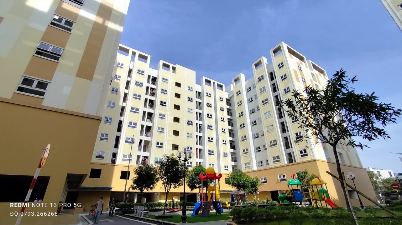 Chung cư Vũ Phúc Thái Bình 37m² - Sổ hồng trao tay, nhận nhà ở ngay!