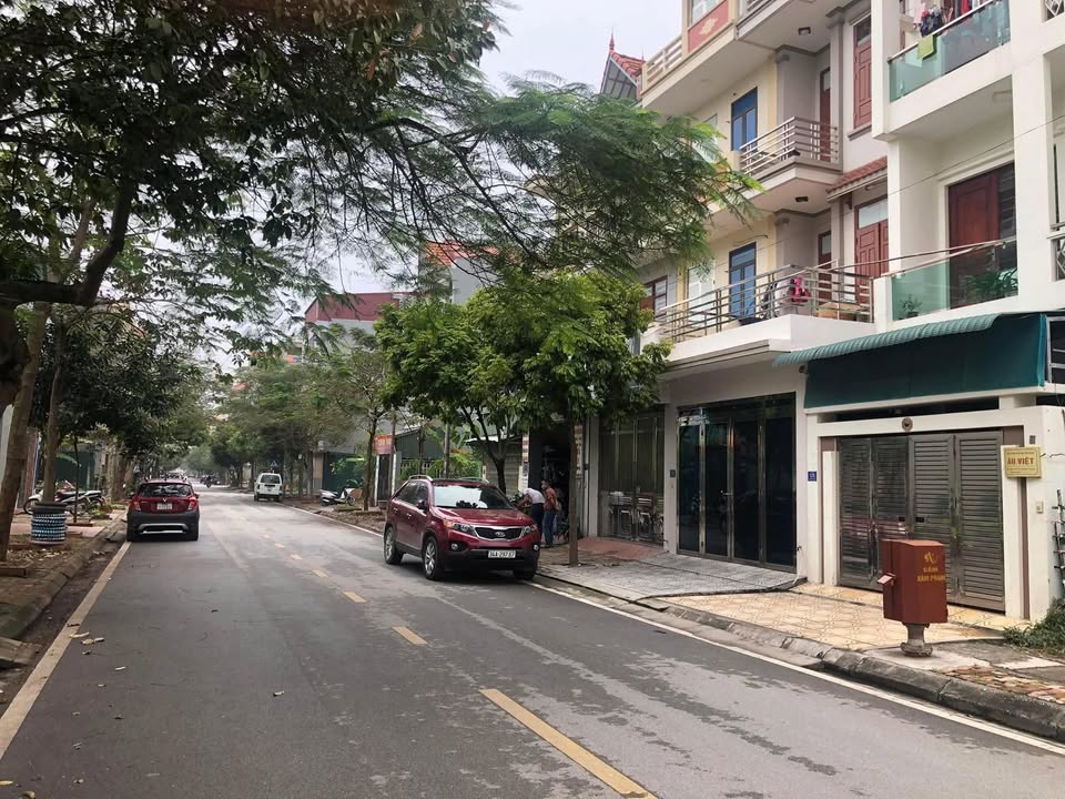 Đất Mặt Phố Trần Văn Giáp - 80m² Hướng Nam - Sổ Đỏ Chính Chủ