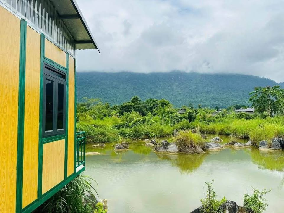 Đất vườn TP Hà Giang 1000m² giá 699 triệu - Nghỉ dưỡng lý tưởng!