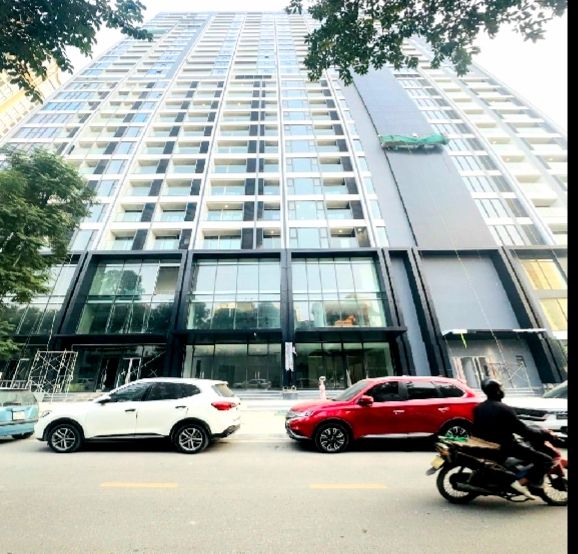 Căn hộ Skyline Westlake Võ Chí Công 103m² - View Hồ Tây Cực Hiếm
