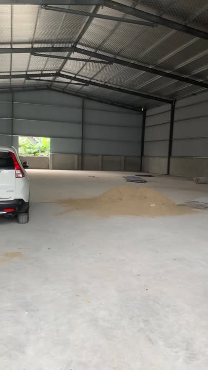 Kho xưởng 660m² Kiến Thụy - Container thoải, hoạt động ngay!