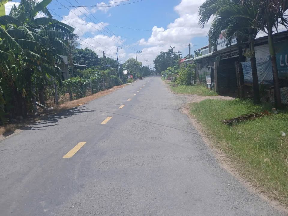 Đất Nền Đường tỉnh 877, Gò Công Tây 1713.3m² - Sổ Đỏ Chính Chủ!