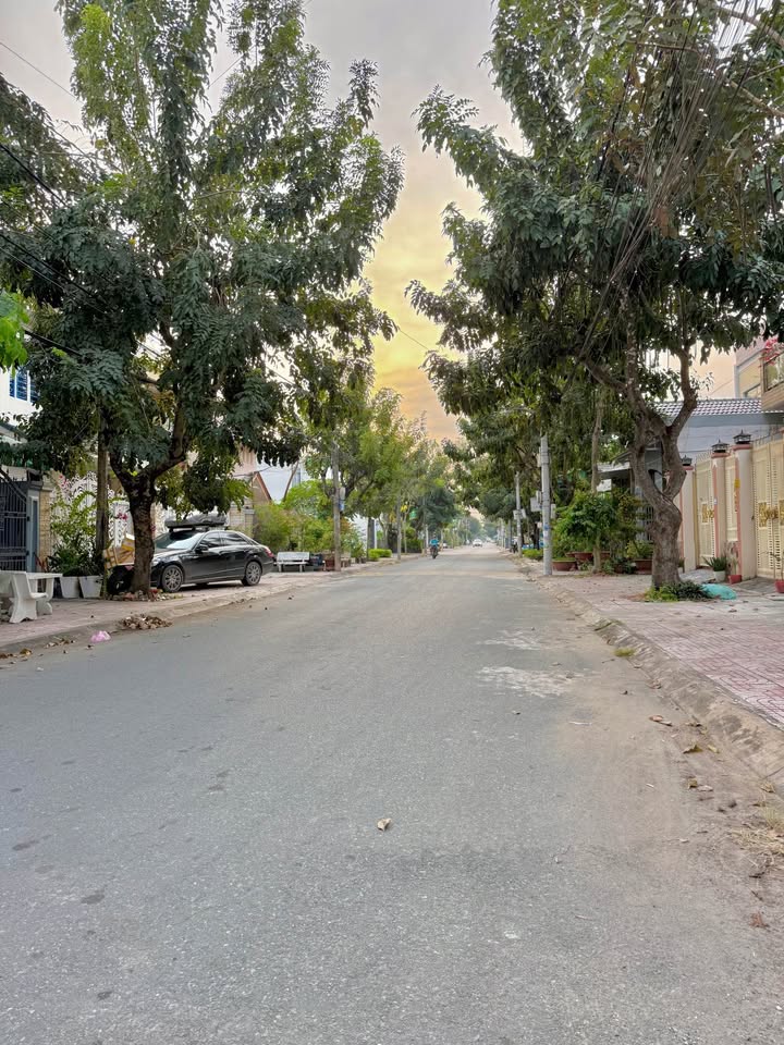 Đất nền Trung An Mỹ Tho 165m² - Hướng Nam, Sổ Hồng Sẵn Sàng