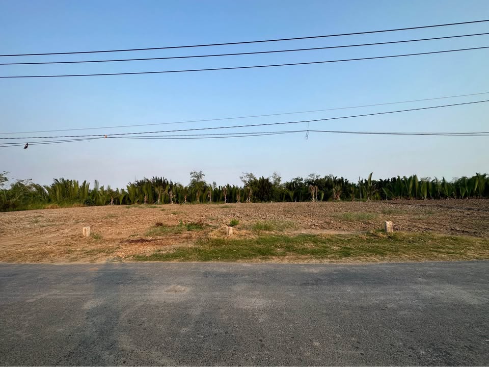 Đất nền Châu Thành 234m² giá 290 triệu - Sổ đỏ chính chủ!