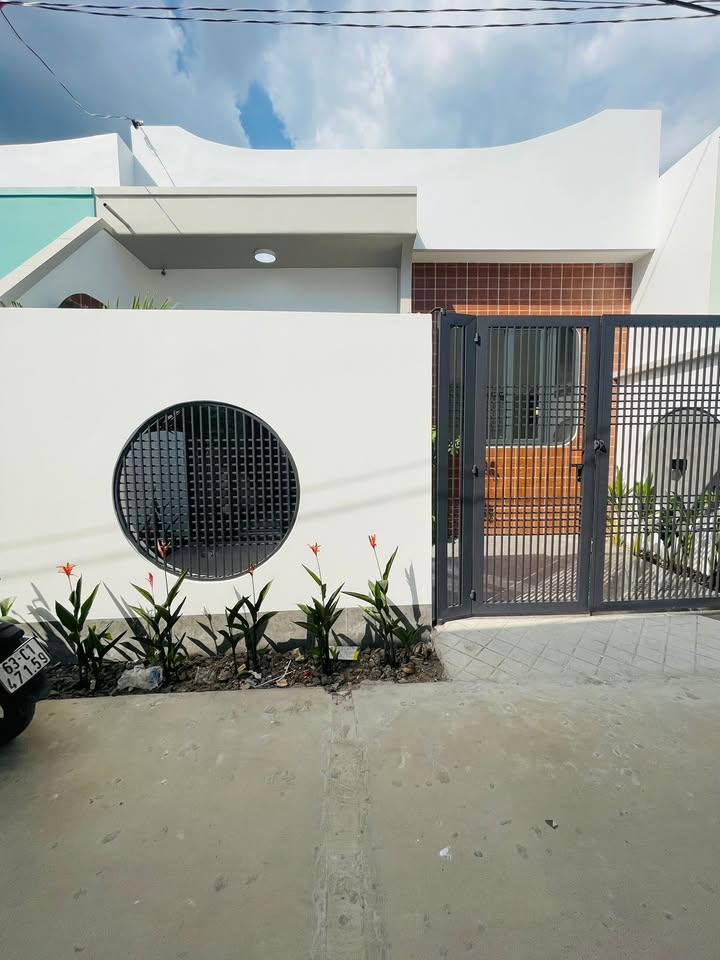 Nhà riêng Trung An, Mỹ Tho 72m² - Full nội thất, sẵn sàng dọn vào!