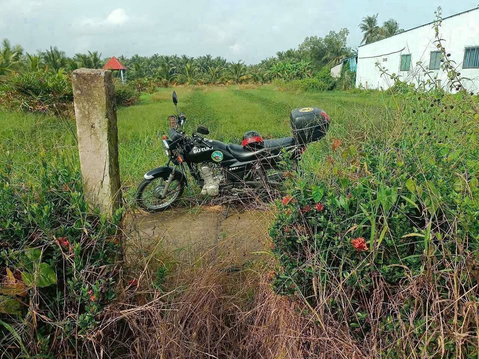 Đất Vườn 876m² Tân Phú Đông, Tiền Giang - Giá 1.6 Tỷ, Sổ Hồng Riêng