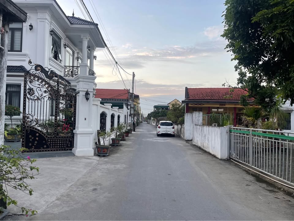 Bán đất 162m² nở hậu tại Đông Hoa Lư, Ninh Bình - Chính chủ