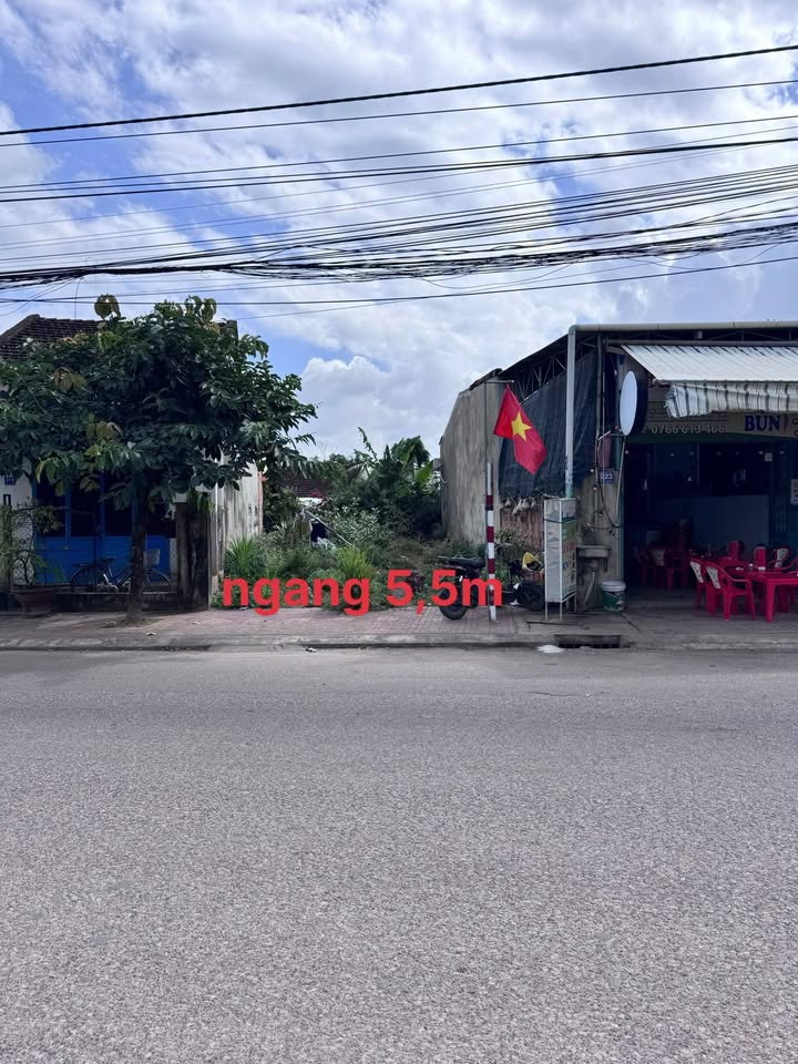 Nhà phố Mặt tiền An Nhơn 154m² giá 1.4 tỷ - Mặt tiền kinh doanh đắc địa!