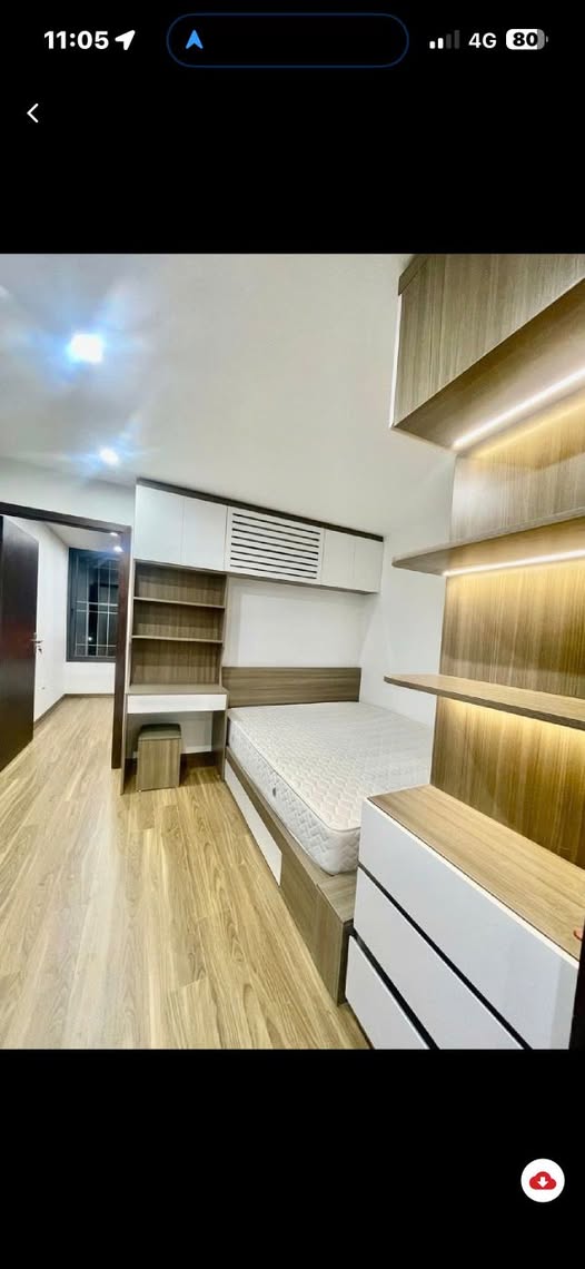 Căn hộ Nguyễn Quý Đức 80m² 3.8 tỷ - Bàn giao ngay!