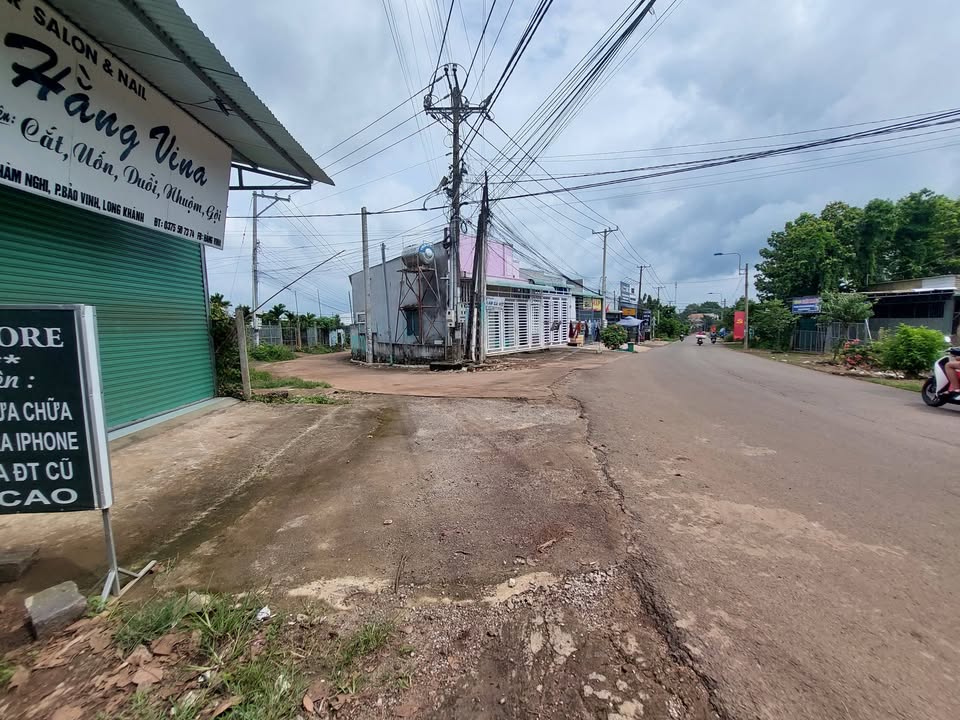 Đất nền Bảo Vinh Long Khánh 125m² giá 890tr - Sổ đỏ chính chủ