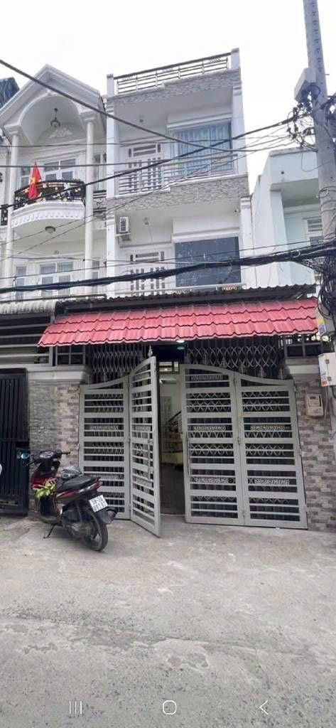 Thuê Nhà Nguyên Căn KDC Anh Tuấn Nhà Bè 72m² - Ô Tô Vào Tận Nhà!