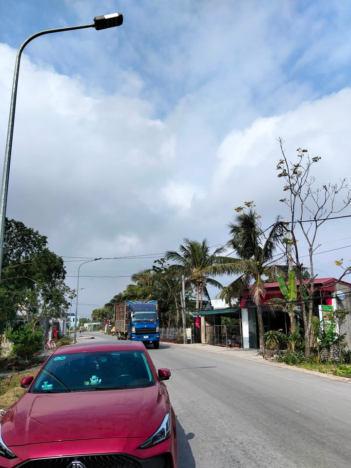 Bán Đất Nền 100m² Xã Hải Thanh, Nghi Sơn - Sổ Đỏ, Giá 1.7 Tỷ