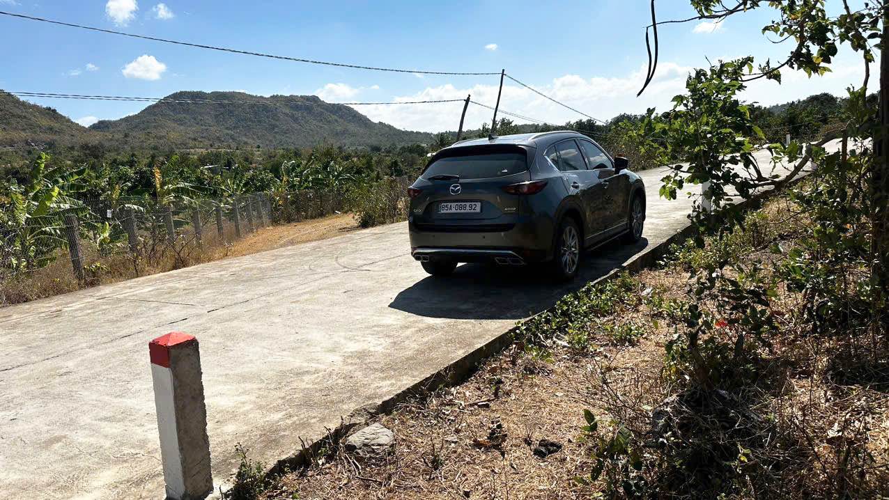 Đất Vườn Ninh Hải 1.6ha - Sinh thái xanh, đầu tư sinh lời!