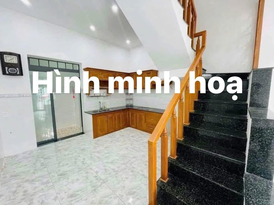 Nhà 3PN Phường 3 Vũng Tàu - Mới 100%, Sẵn Ở Ngay