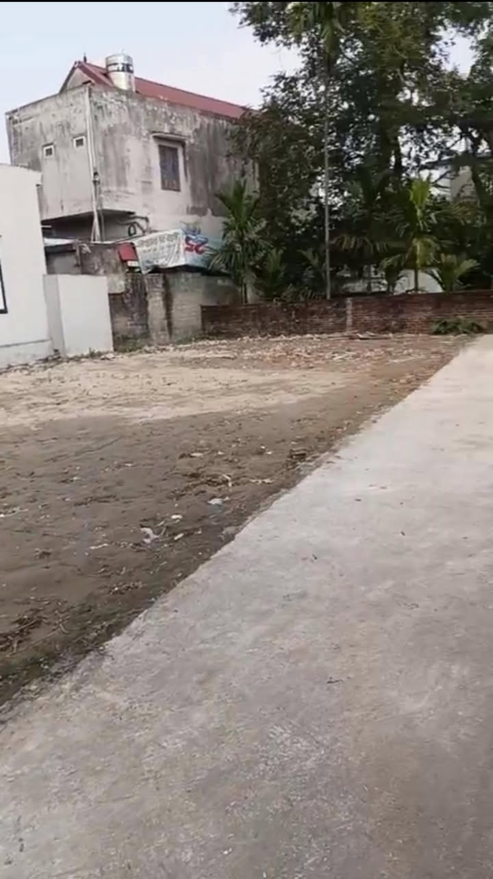 Đất nền Bắc Sơn An Dương 44.2m² hơn 700 triệu - Sổ đỏ chính chủ