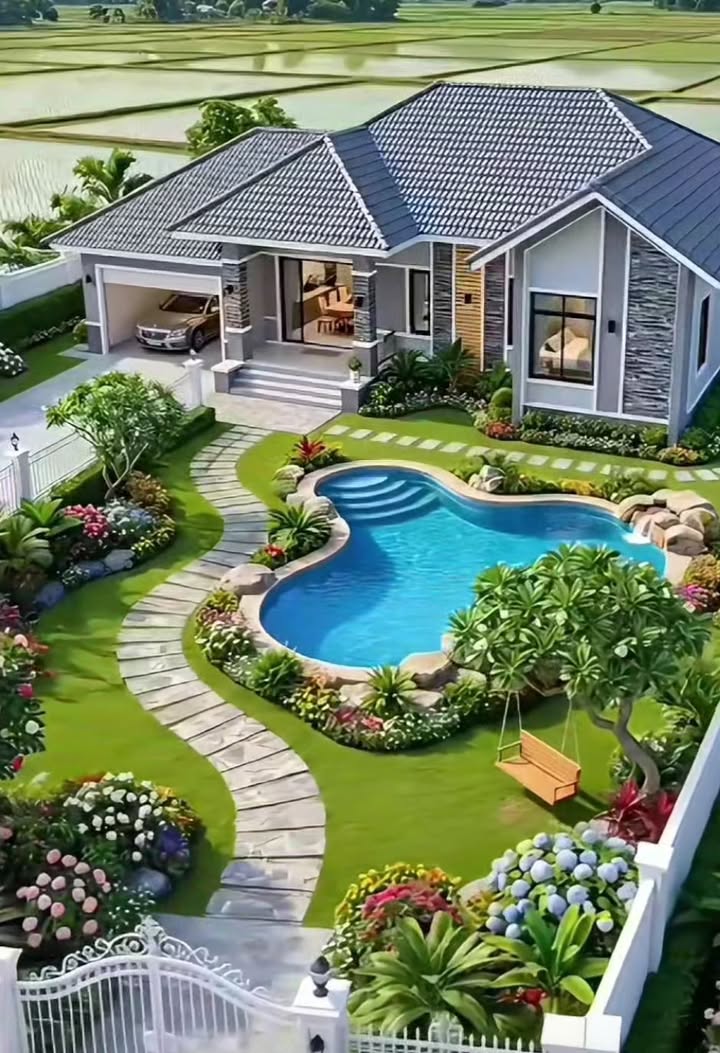Đất vườn Nhị Bình Hóc Môn 1000m² giá 8.5 tỷ - Nghỉ dưỡng lý tưởng