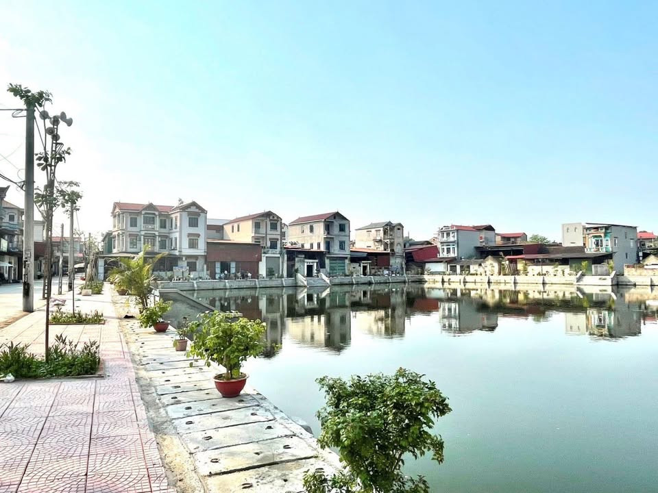 Đất nền Thị trấn Chờ, Yên Phong 70m² - Tiềm năng tăng giá vượt trội!