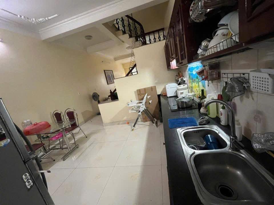 Nhà cho thuê Quán Nam 62m² - Ô tô vào tận nhà, full nội thất!