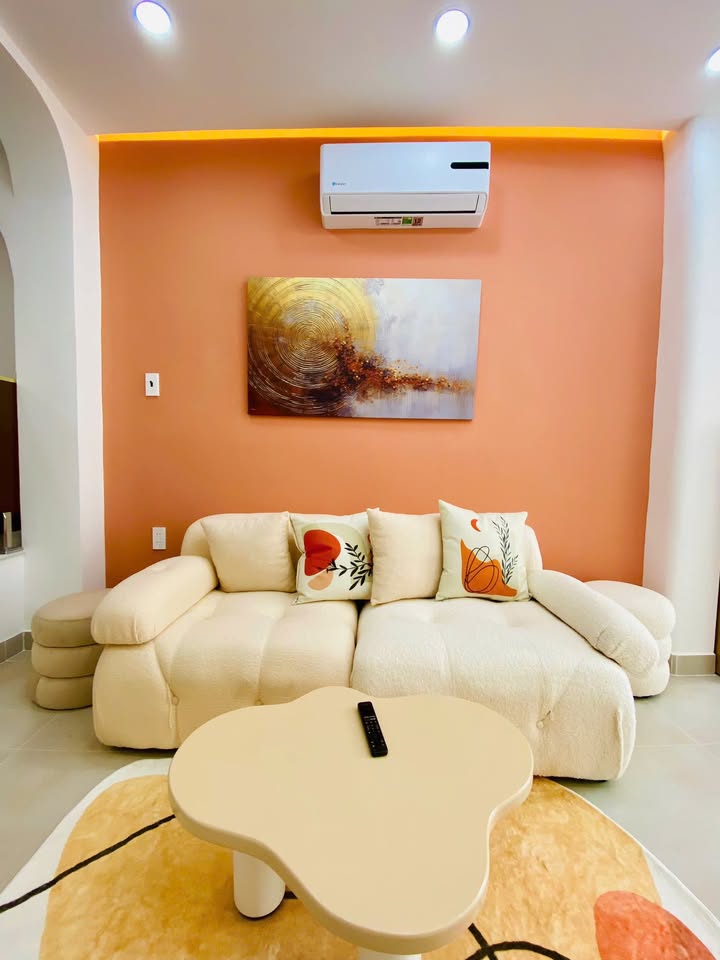 Nhà 3 Tầng Chu Văn An Bình Thạnh - 120m² Vừa Ở Vừa Kinh Doanh - Giá 7 Tỷ