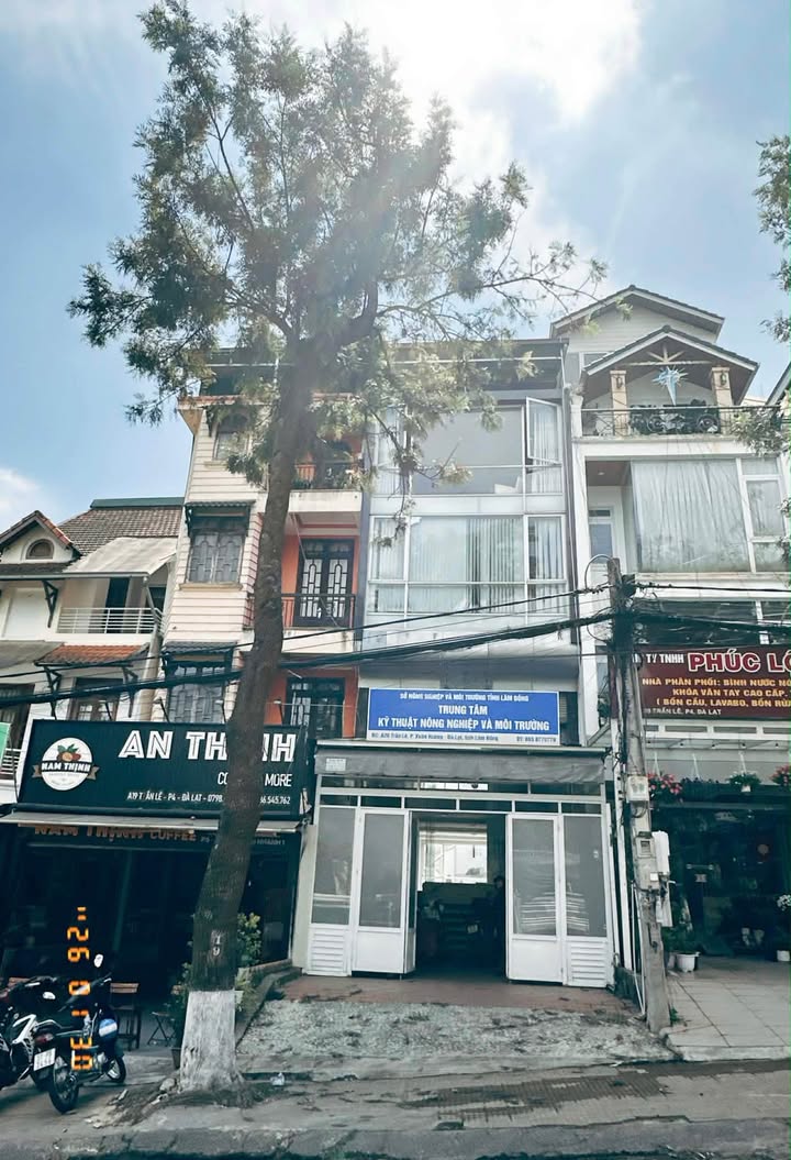 Mặt Bằng Trần Lê Đà Lạt 100m² - Mặt Tiền Kinh Doanh Đắc Địa!