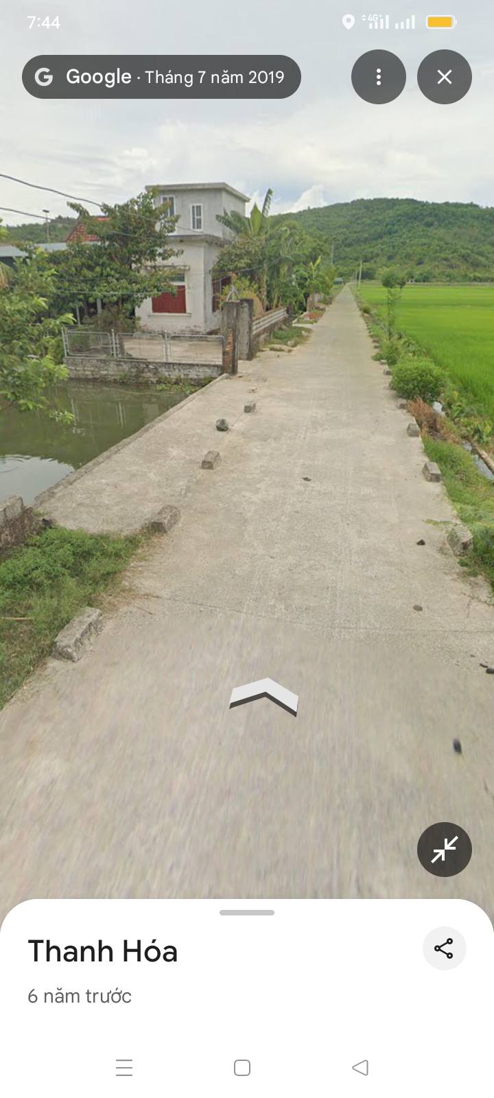 Đất nền Tế Thắng, Nông Cống 400m² – Tiềm năng tăng giá vượt trội!