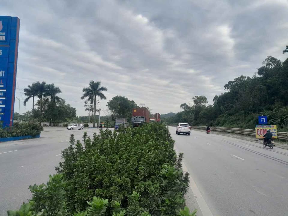 Đất nền Quốc lộ 1A Hoằng Hóa 5.15 tỷ - Kinh doanh sầm uất, sinh lời cao!