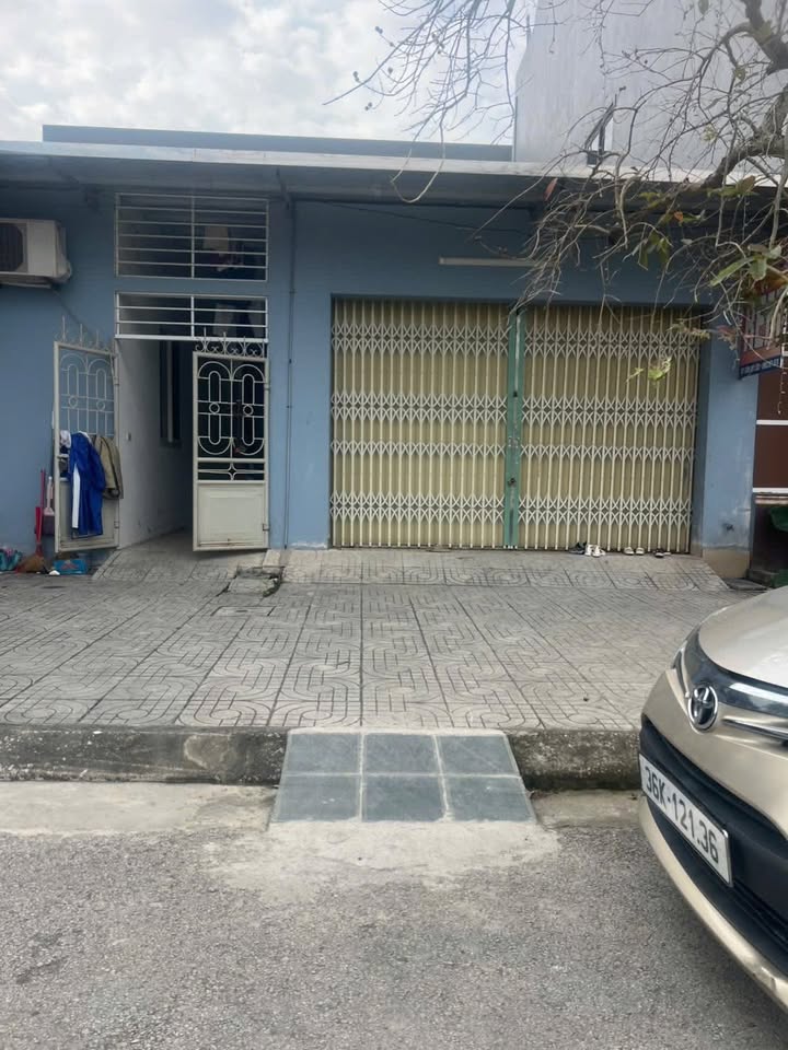 Đất nền TĐC 6 Long Anh - 75m² - Có sẵn 3 phòng trọ cho thuê