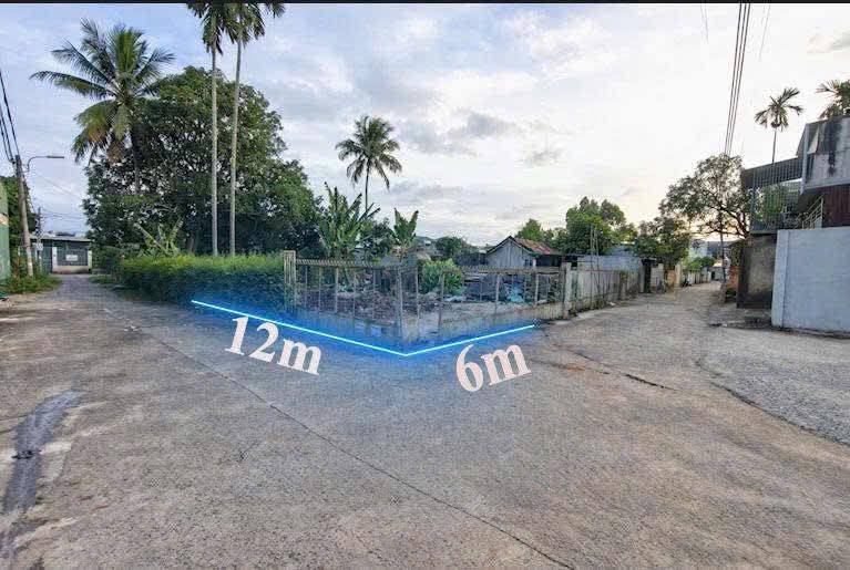 Đất nền Buôn Ma Thuột 72m² chỉ từ 2.5 tỷ - Pháp lý rõ ràng!