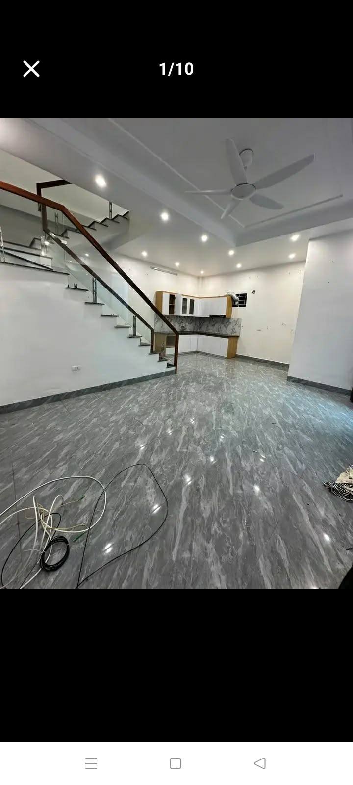 Nhà 3 Tầng 50m² Quang Trung, Q1 - 1.92 Tỷ, 4PN, Ô tô Đỗ Gần