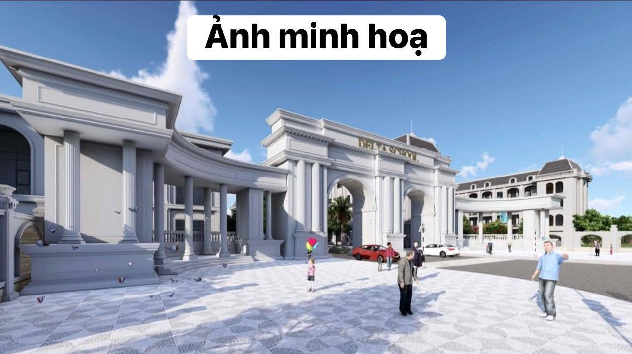 Bán Căn Hộ Delta Hoằng Hóa 68m² Căn Góc View Đẹp - Giá Chỉ 9xx Triệu