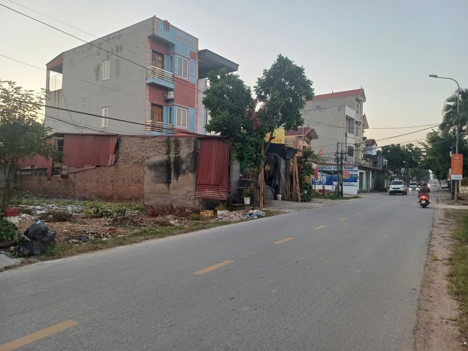 Đất nền Phường Tân An 100m² giá 3.6 tỷ - Sổ đỏ chính chủ